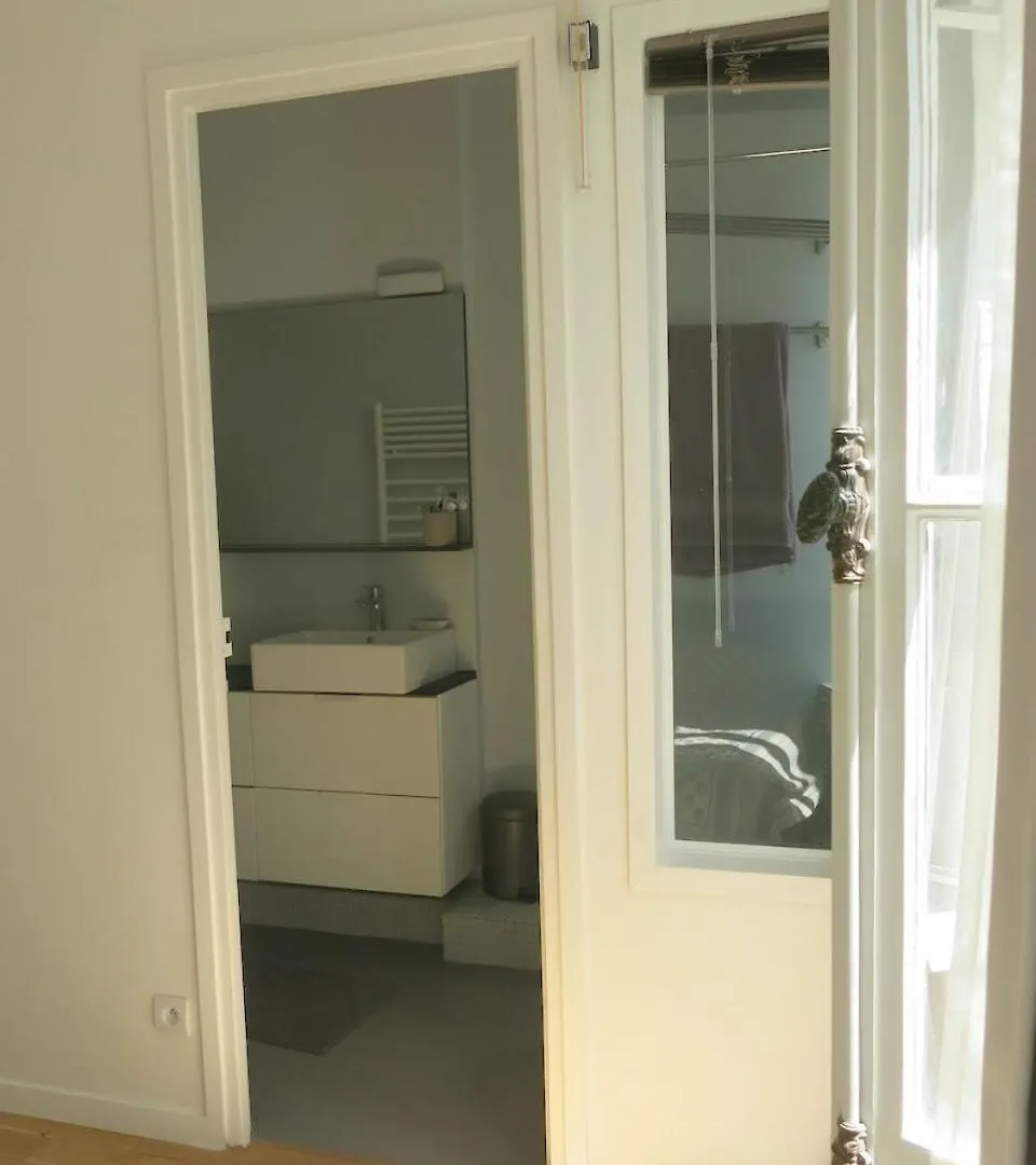 Apartment Roommate Share Colocation 1 Bedroom In Two Bedroom Luxe Marais Bretagne Citycosy Paris