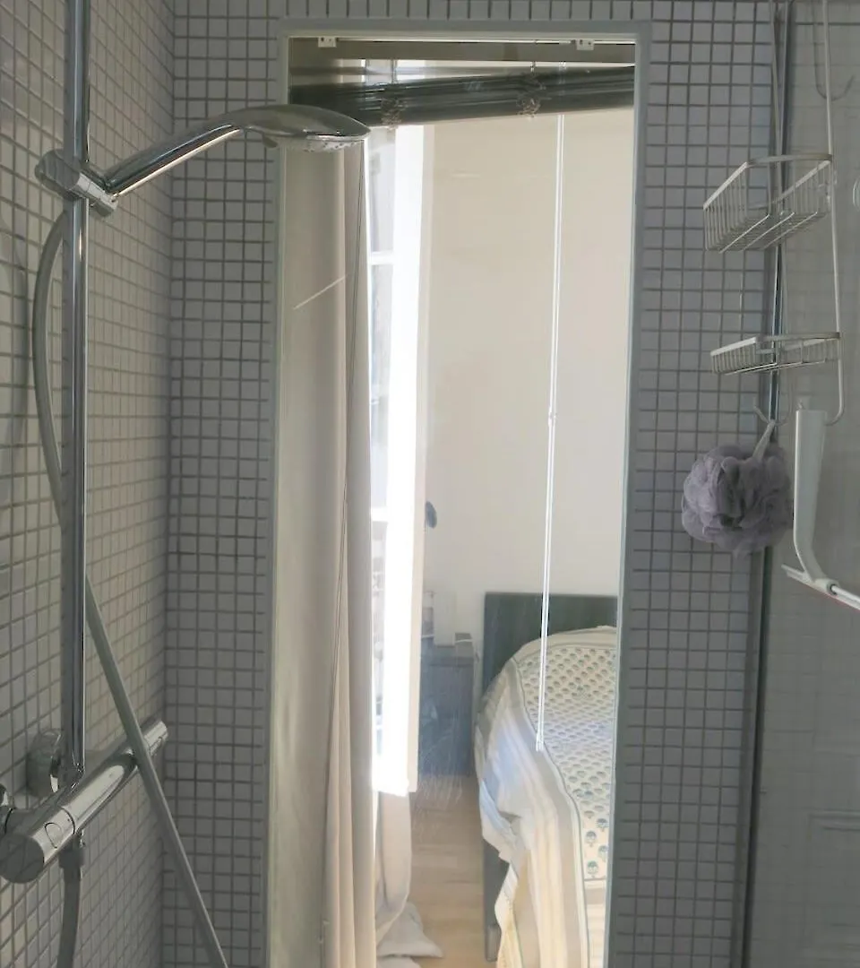 Roommate Share Colocation 1 Bedroom In Two Bedroom Luxe Marais Bretagne Citycosy Paris France