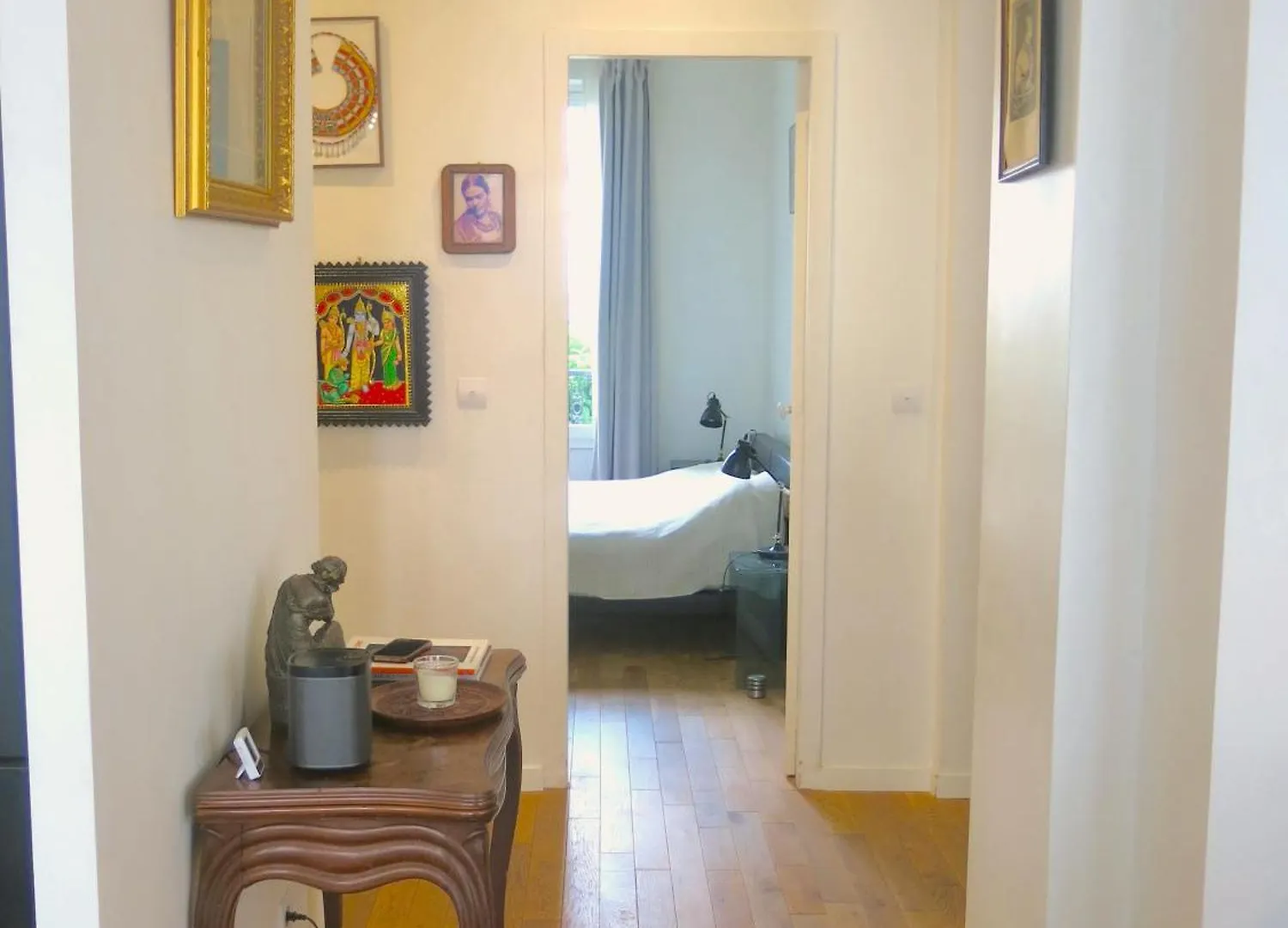 Apartment Roommate Share Colocation 1 Bedroom In Two Bedroom Luxe Marais Bretagne Citycosy Paris