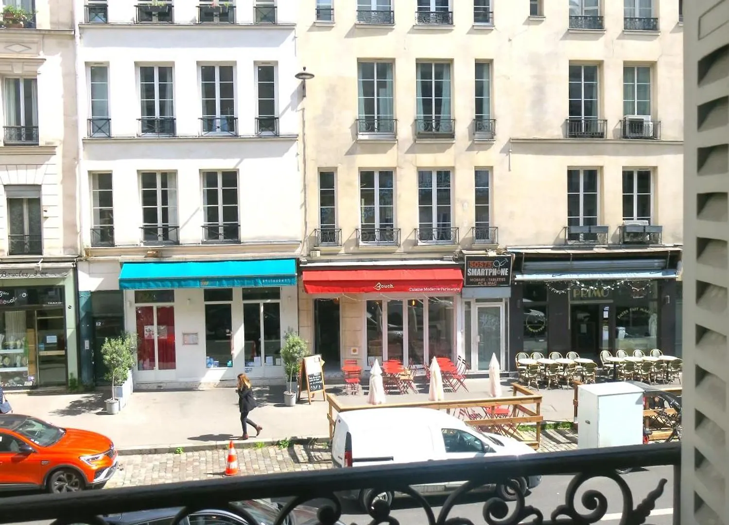 Roommate Share Colocation 1 Bedroom In Two Bedroom Luxe Marais Bretagne Citycosy Paris 0*,  France