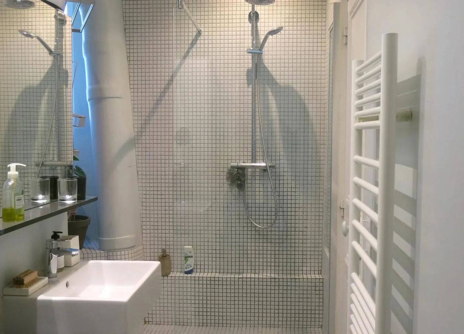Roommate Share Colocation 1 Bedroom In Two Bedroom Luxe Marais Bretagne Citycosy Paris 0*,  France